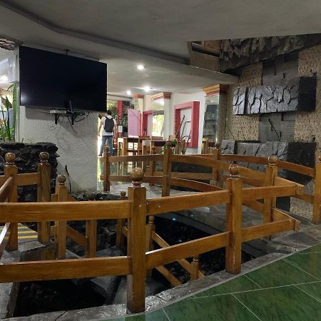 Hotel Alameda Orizaba  Dış mekan fotoğraf