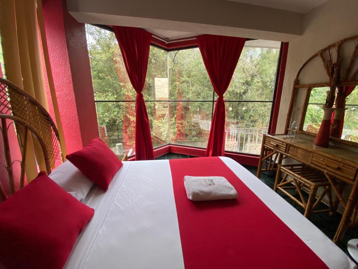 Hotel Alameda Orizaba  Dış mekan fotoğraf