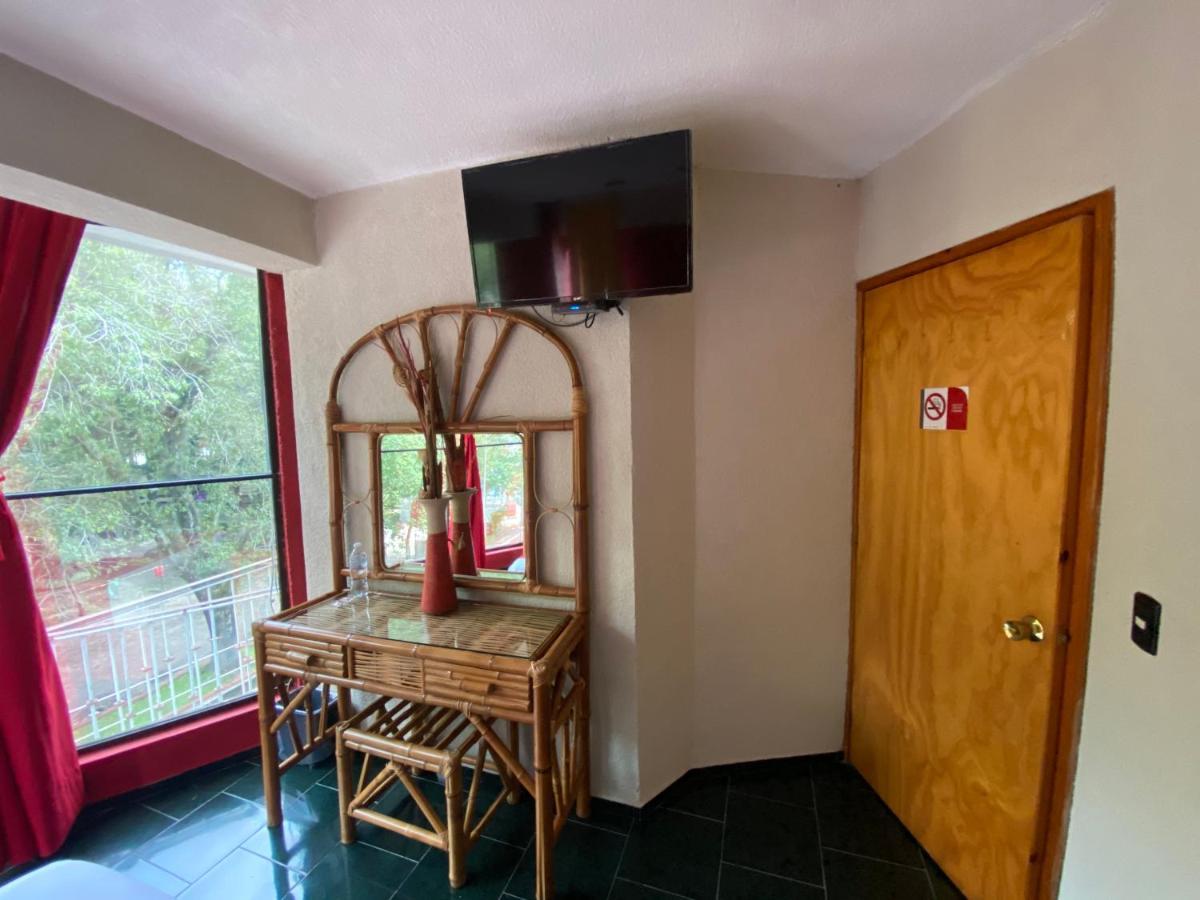Hotel Alameda Orizaba  Dış mekan fotoğraf