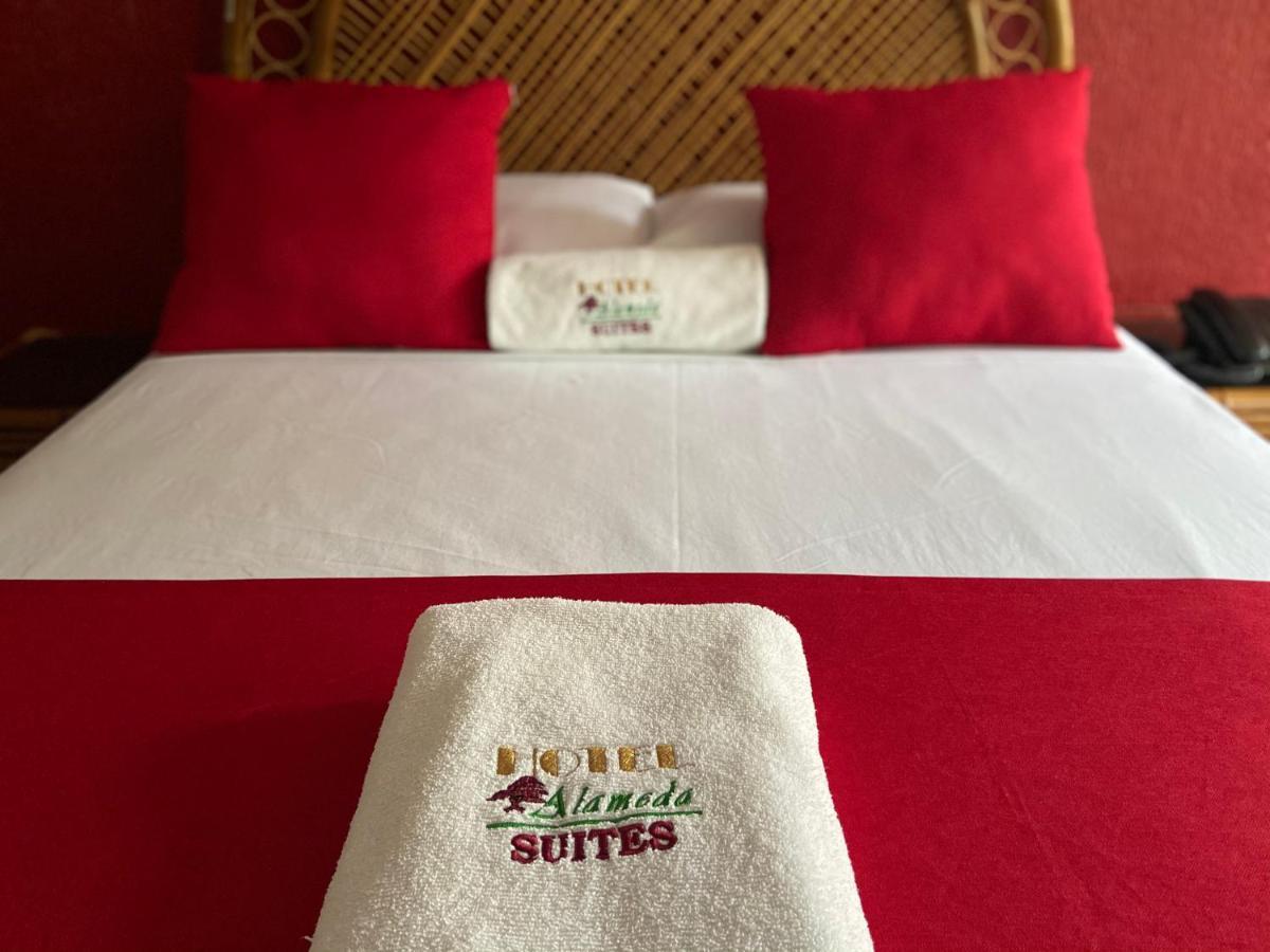 Hotel Alameda Orizaba  Dış mekan fotoğraf