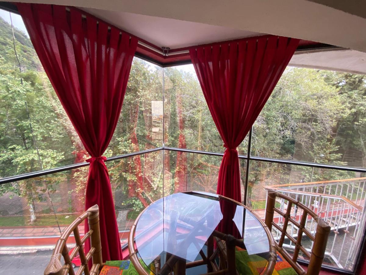 Hotel Alameda Orizaba  Dış mekan fotoğraf