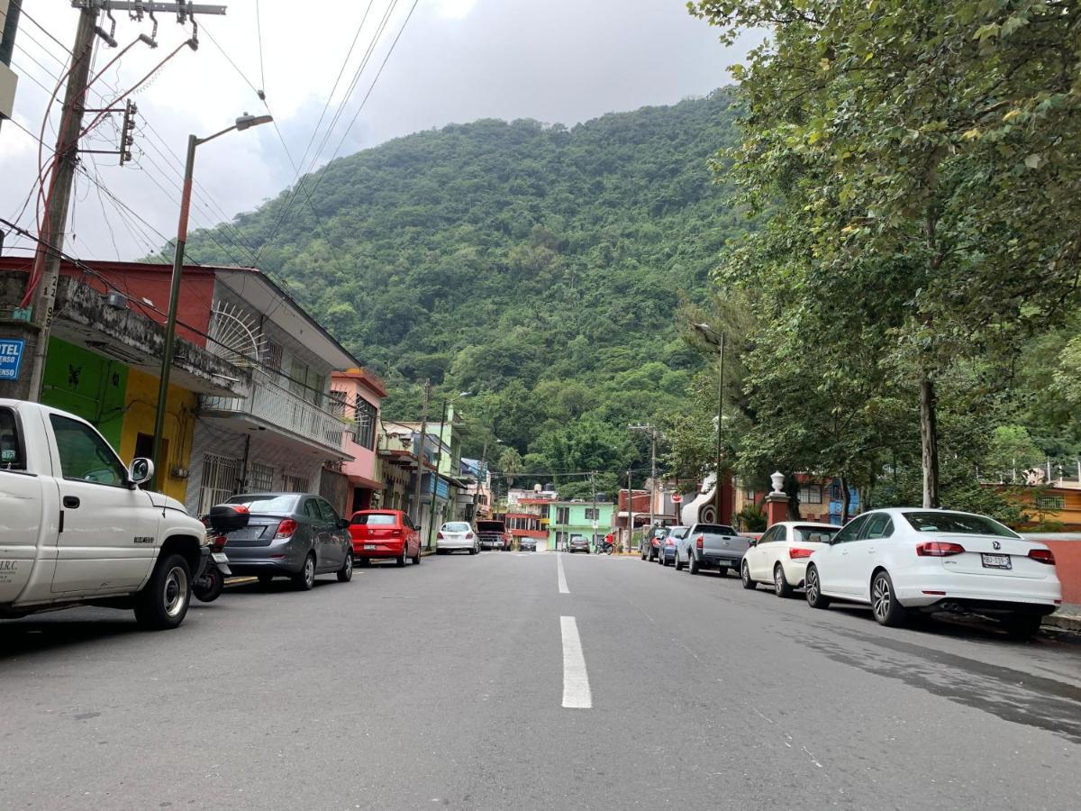 Hotel Alameda Orizaba  Dış mekan fotoğraf