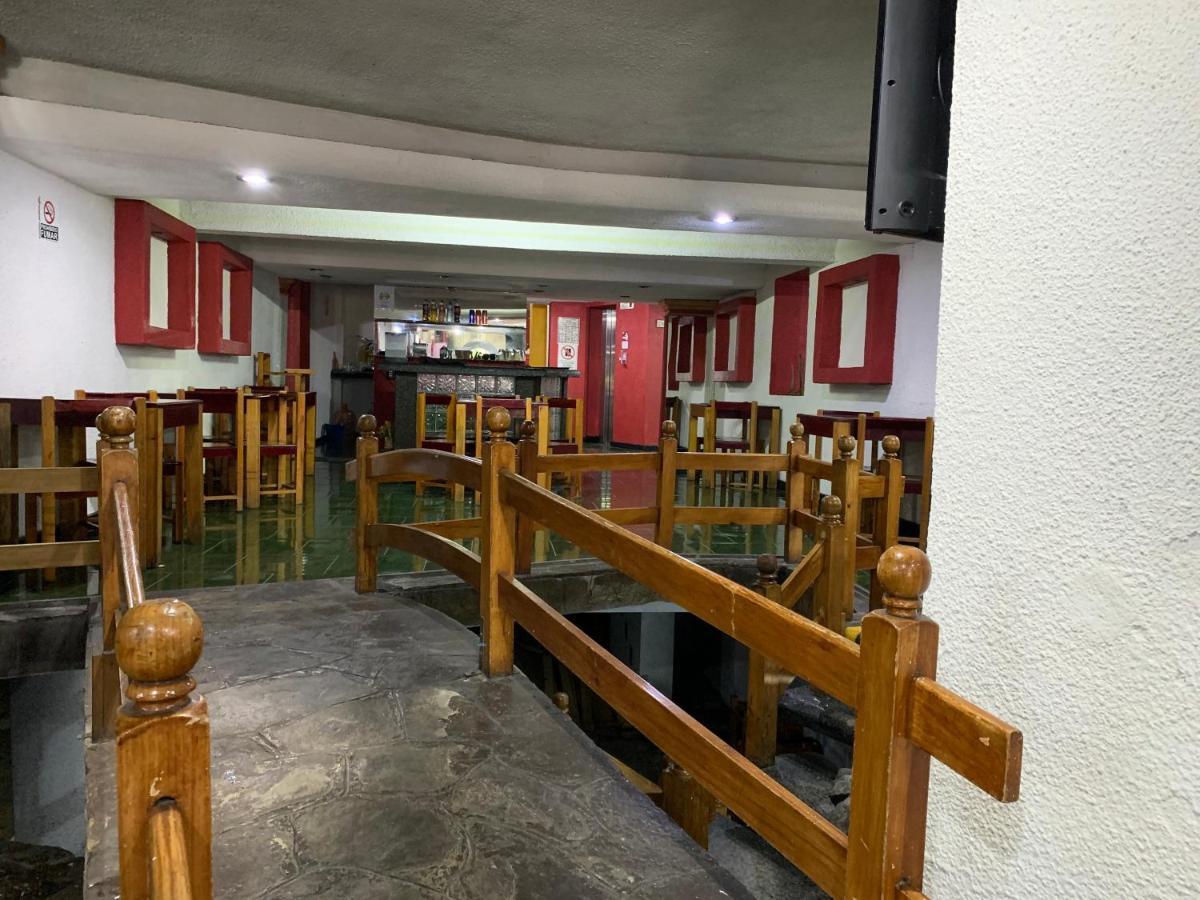 Hotel Alameda Orizaba  Dış mekan fotoğraf