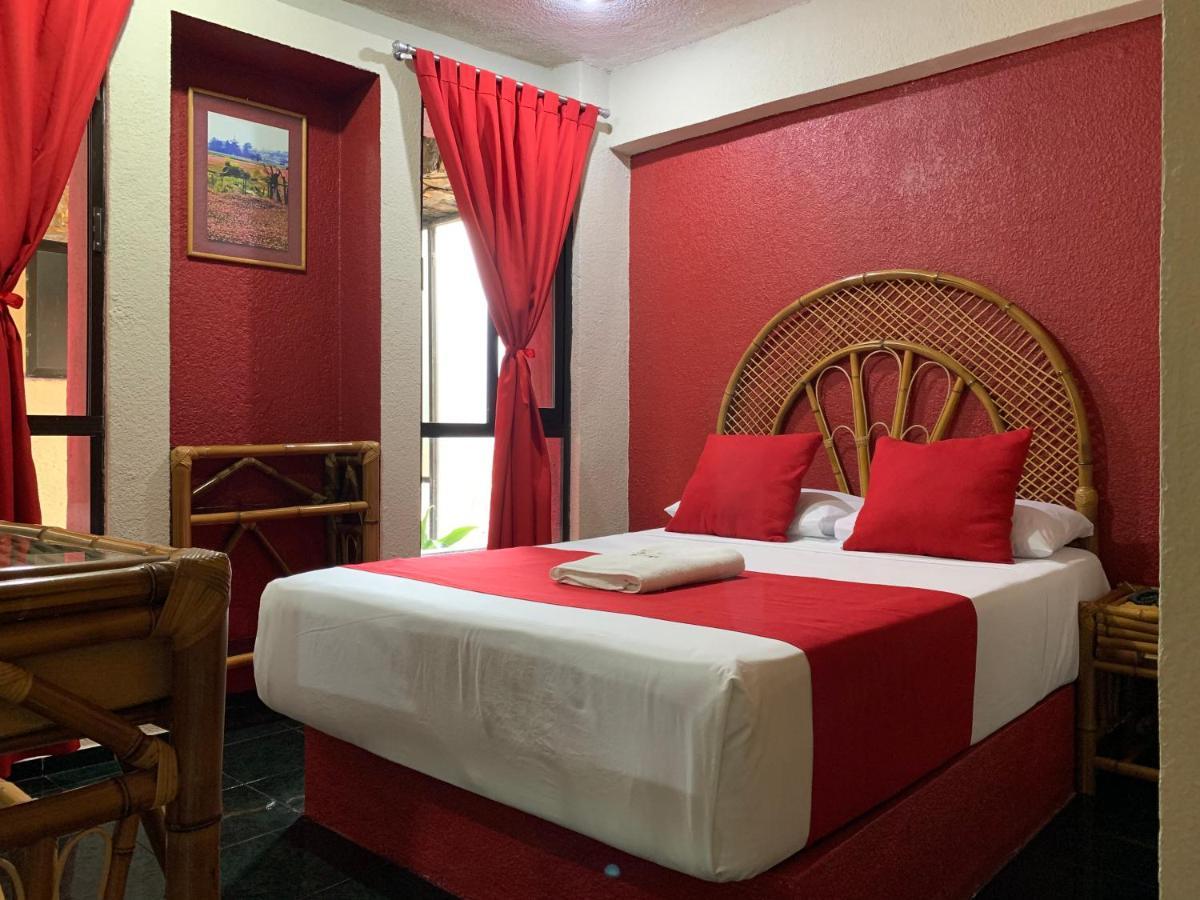 Hotel Alameda Orizaba  Dış mekan fotoğraf