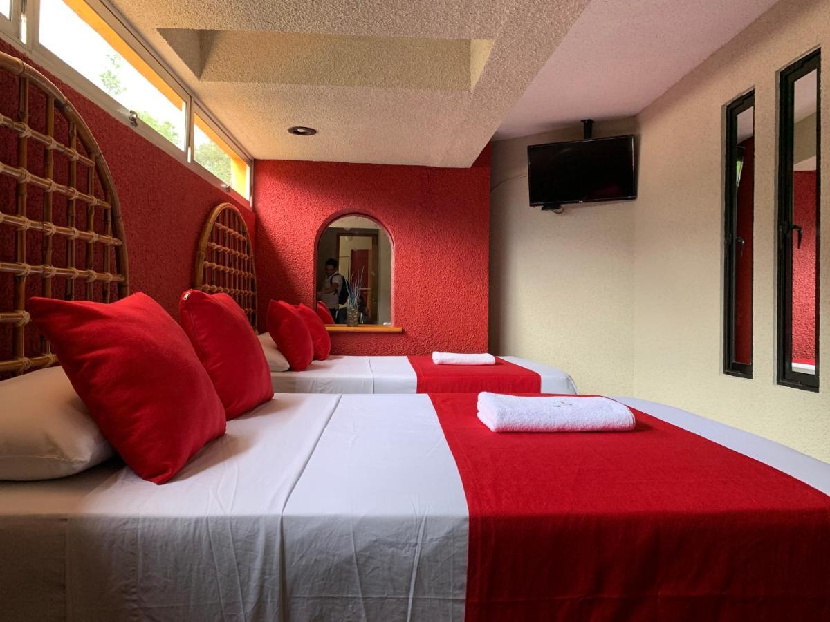 Hotel Alameda Orizaba  Dış mekan fotoğraf