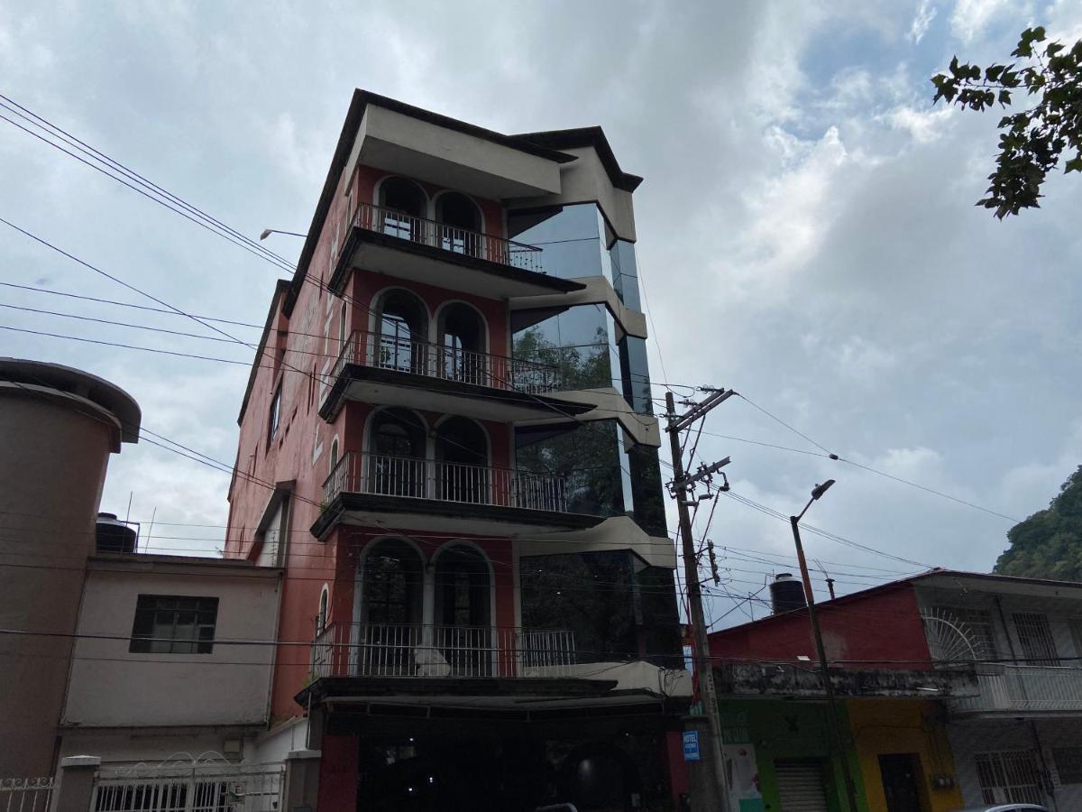 Hotel Alameda Orizaba  Dış mekan fotoğraf