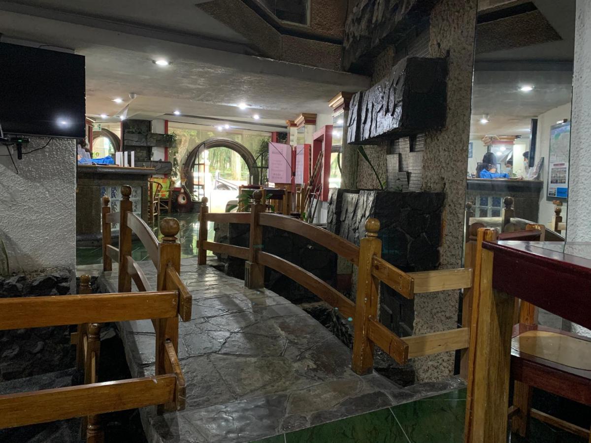 Hotel Alameda Orizaba  Dış mekan fotoğraf