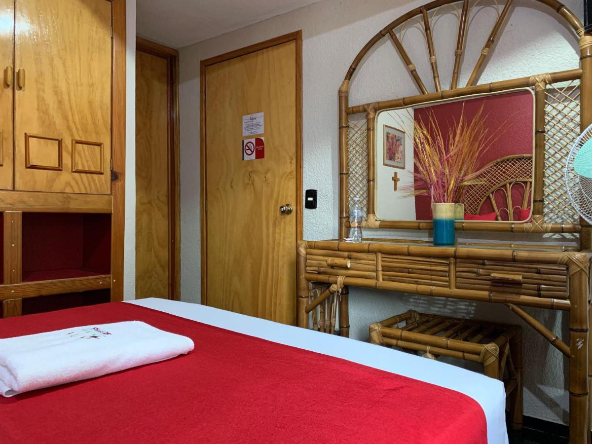 Hotel Alameda Orizaba  Dış mekan fotoğraf
