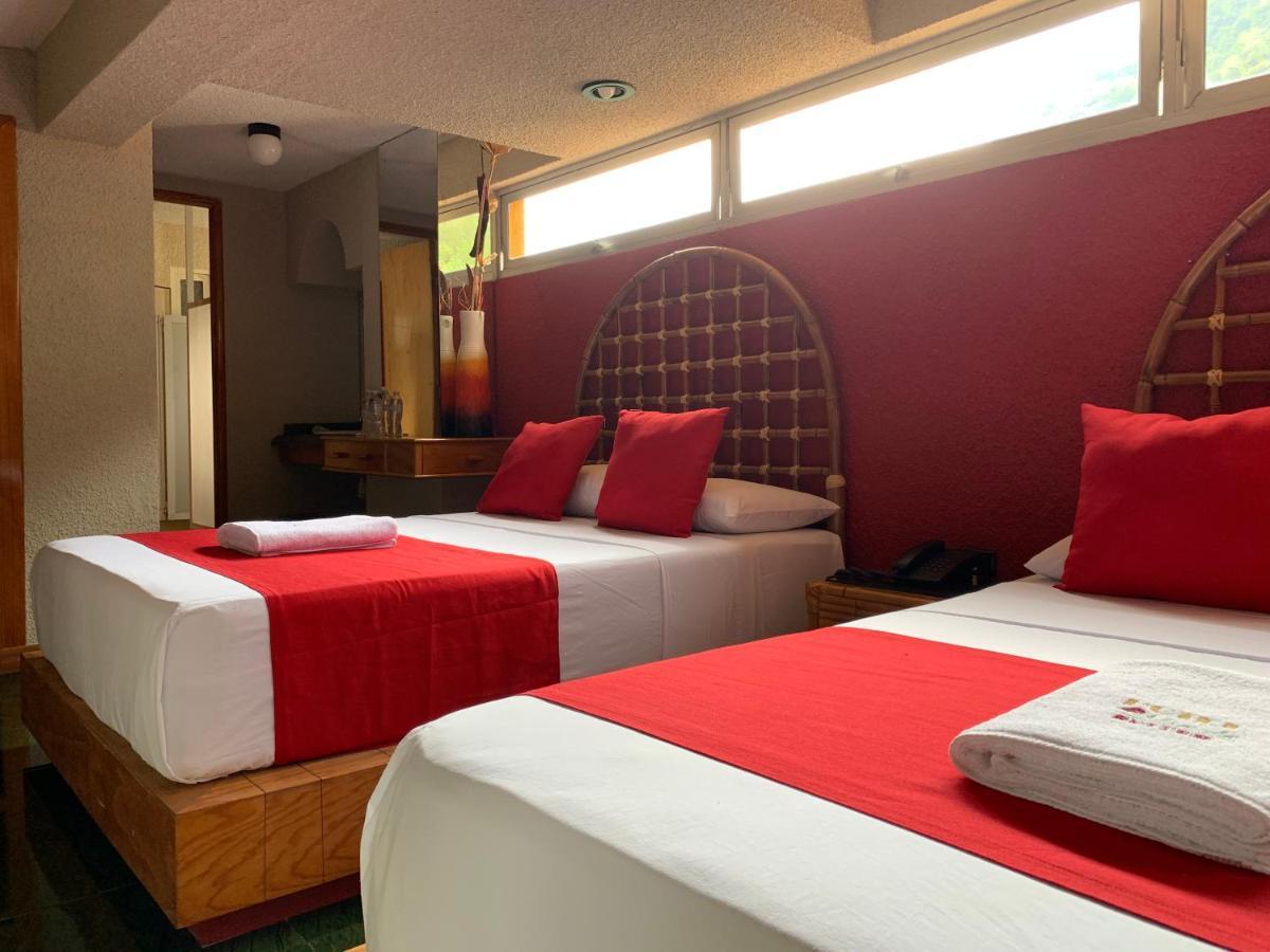 Hotel Alameda Orizaba  Dış mekan fotoğraf