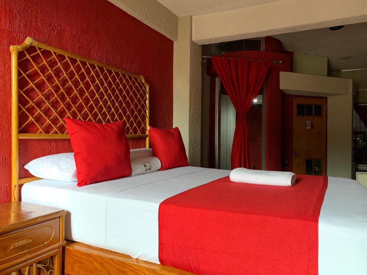 Hotel Alameda Orizaba  Dış mekan fotoğraf