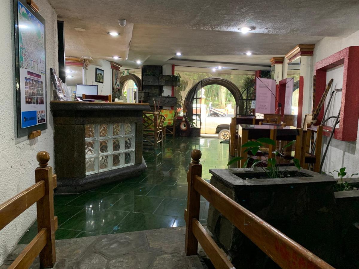 Hotel Alameda Orizaba  Dış mekan fotoğraf