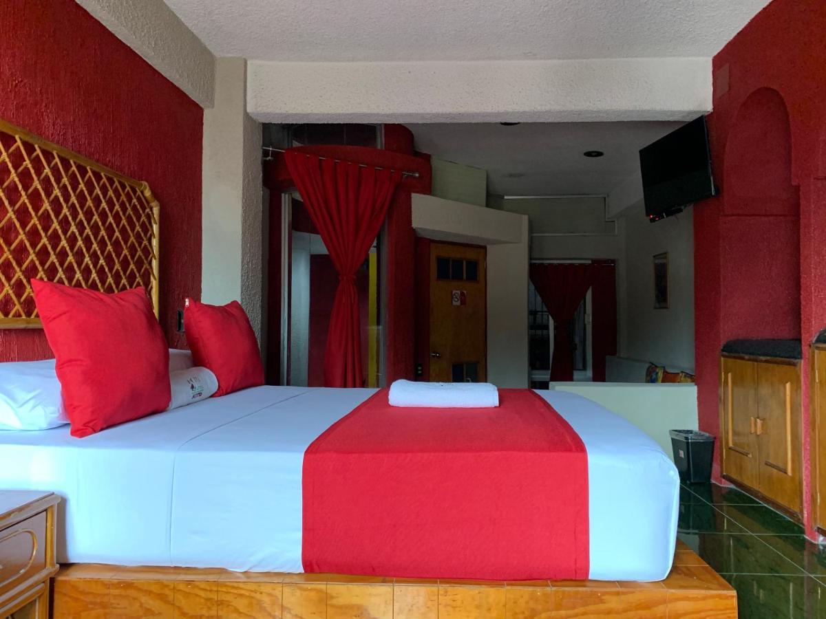 Hotel Alameda Orizaba  Dış mekan fotoğraf