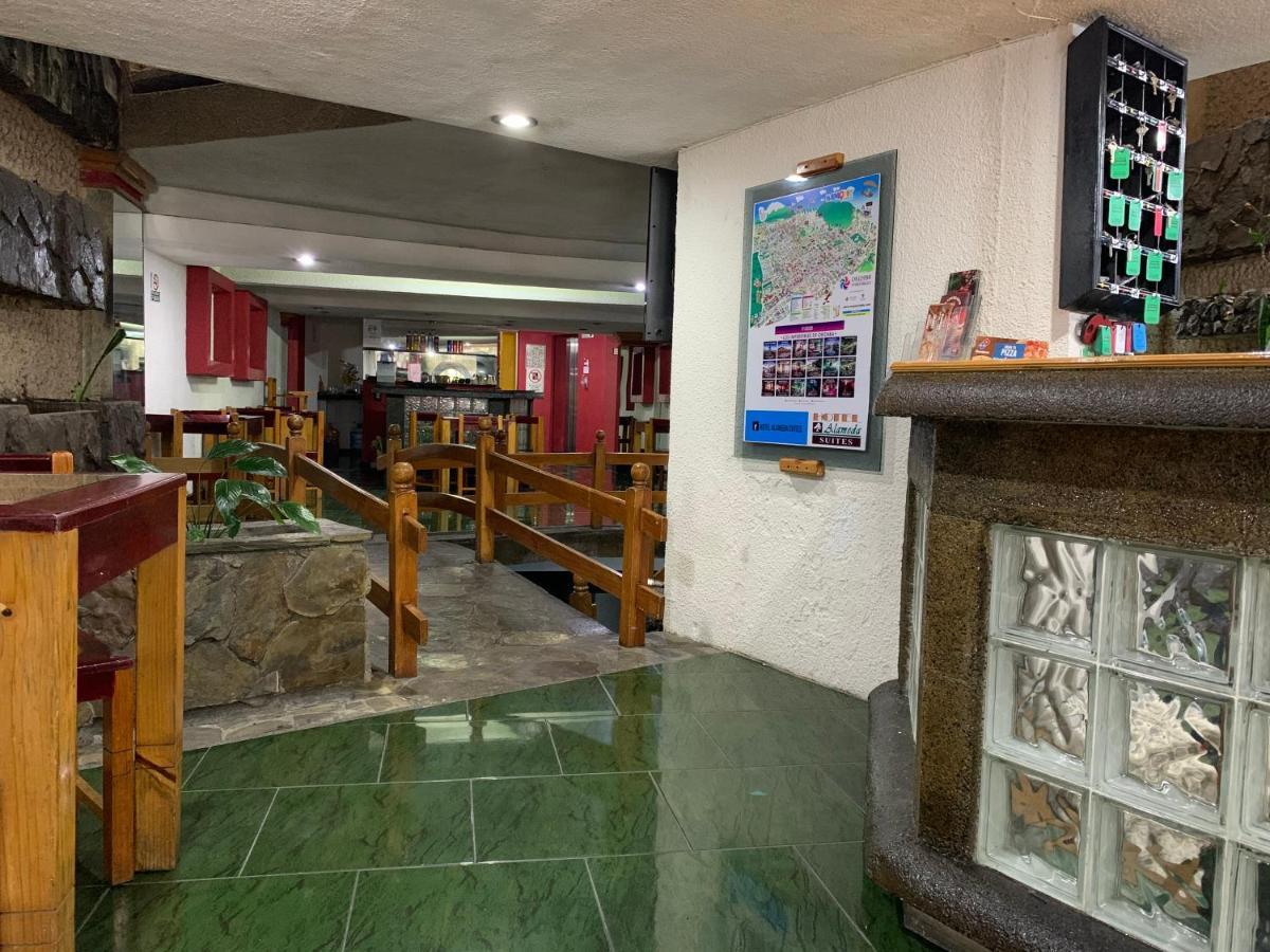 Hotel Alameda Orizaba  Dış mekan fotoğraf