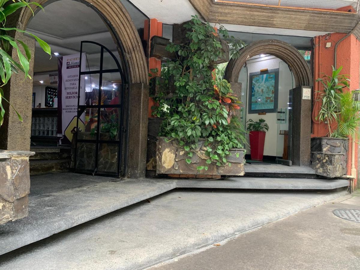 Hotel Alameda Orizaba  Dış mekan fotoğraf