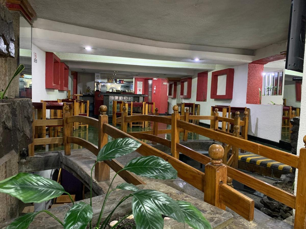 Hotel Alameda Orizaba  Dış mekan fotoğraf