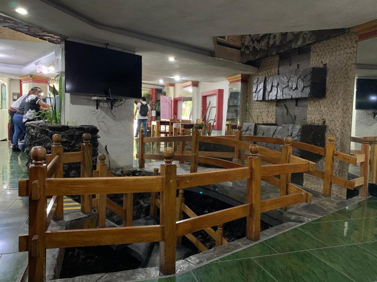 Hotel Alameda Orizaba  Dış mekan fotoğraf