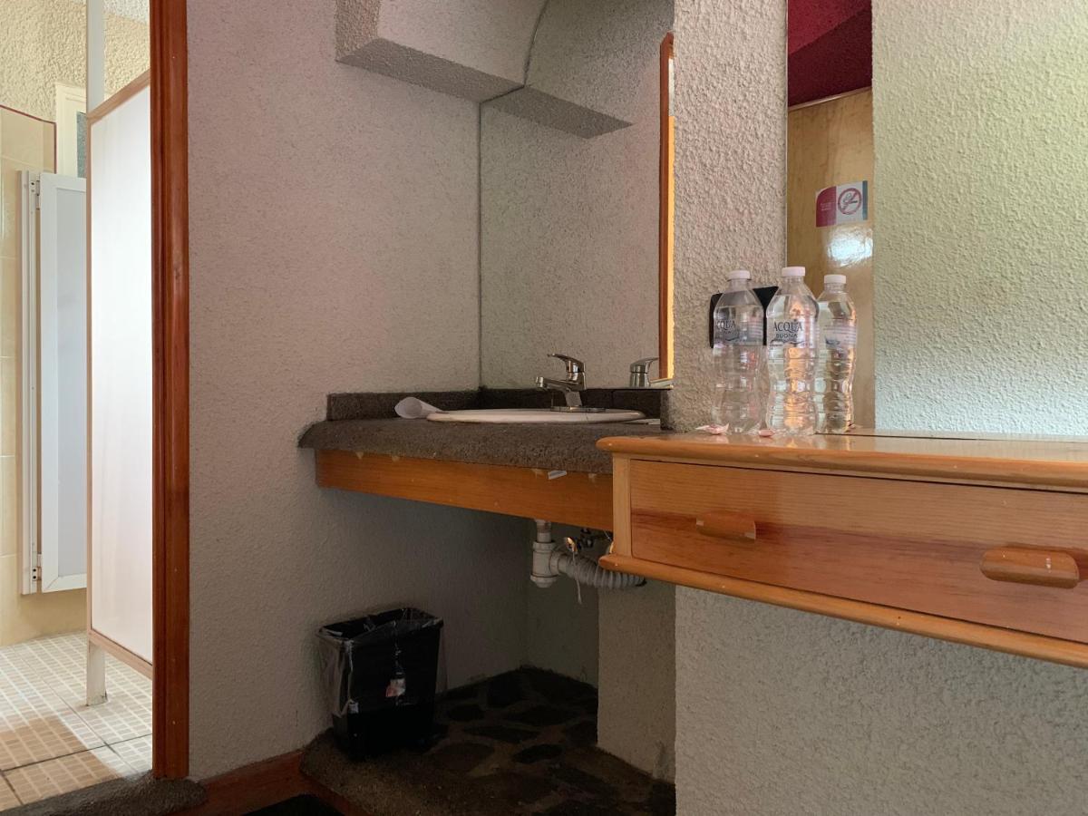 Hotel Alameda Orizaba  Dış mekan fotoğraf