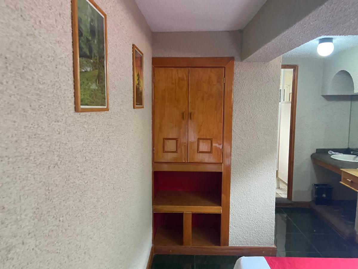Hotel Alameda Orizaba  Dış mekan fotoğraf