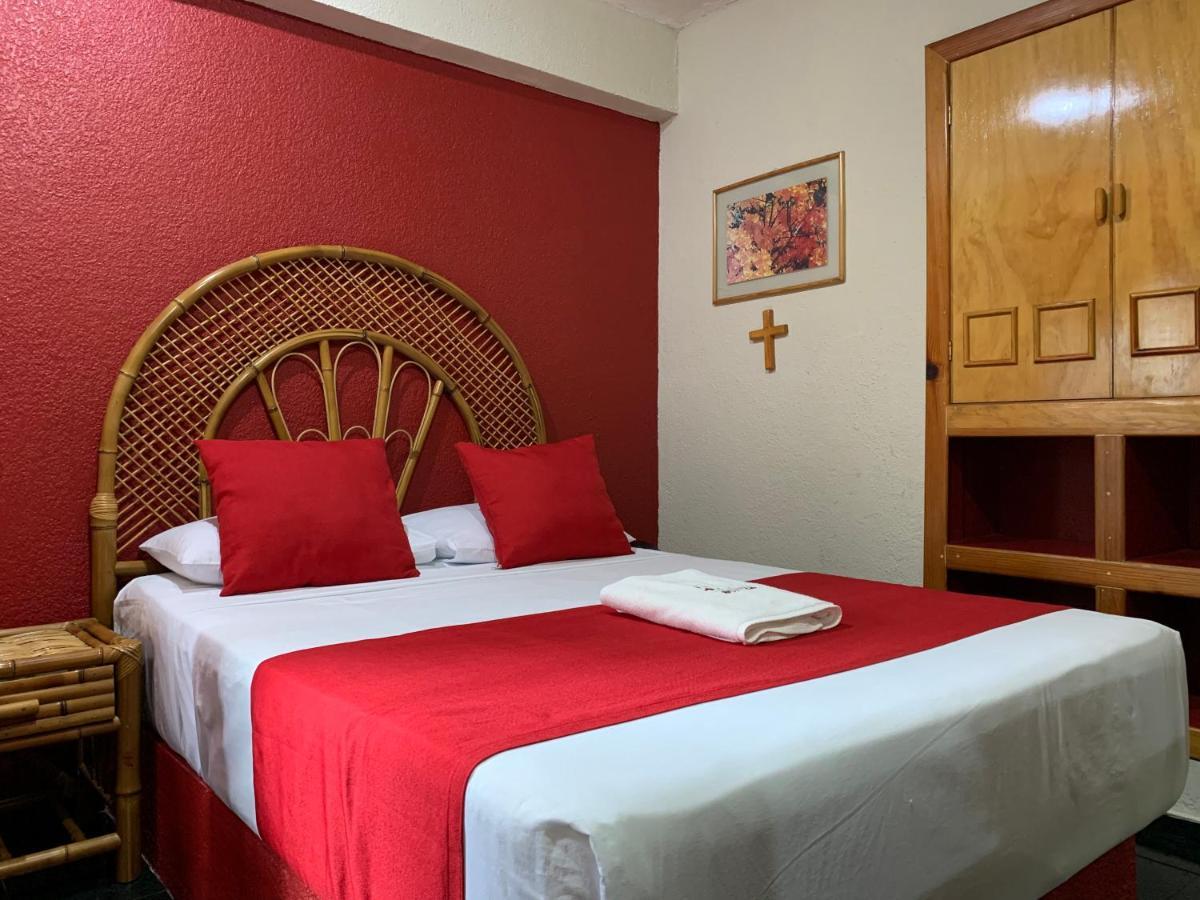 Hotel Alameda Orizaba  Dış mekan fotoğraf