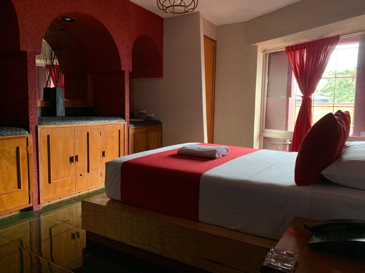 Hotel Alameda Orizaba  Dış mekan fotoğraf