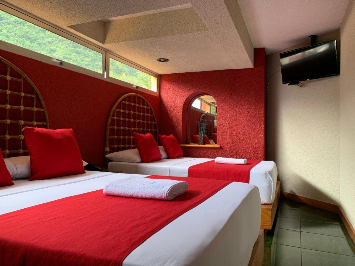 Hotel Alameda Orizaba  Dış mekan fotoğraf