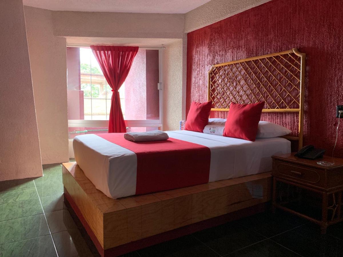 Hotel Alameda Orizaba  Dış mekan fotoğraf