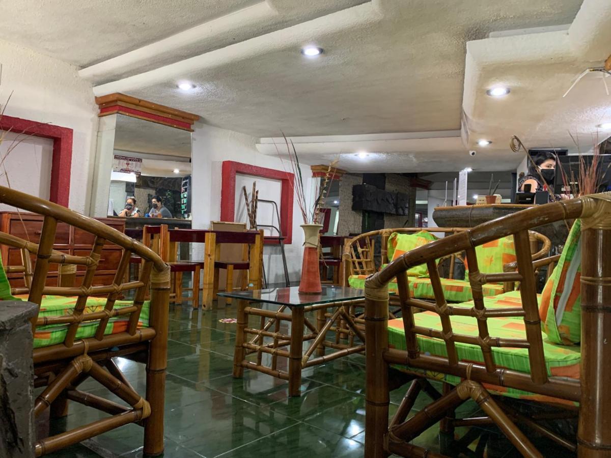 Hotel Alameda Orizaba  Dış mekan fotoğraf